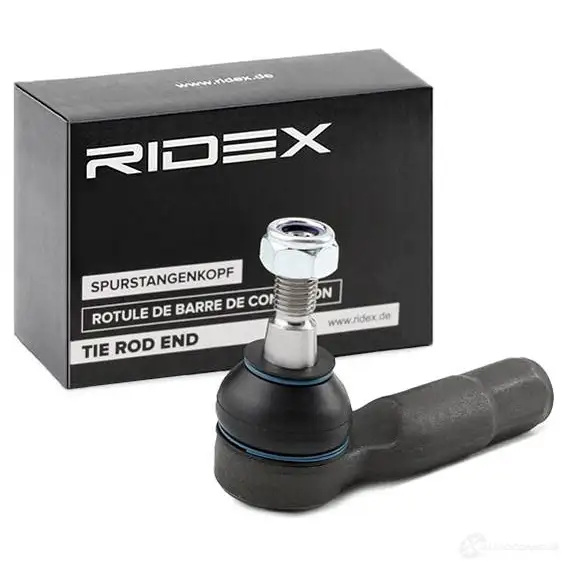 Рулевой наконечник RIDEX SD H81 1437928139 914t0039 изображение 1