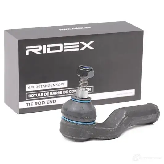 Рулевой наконечник RIDEX 914t0273 1437928136 05FL7F 6 изображение 1