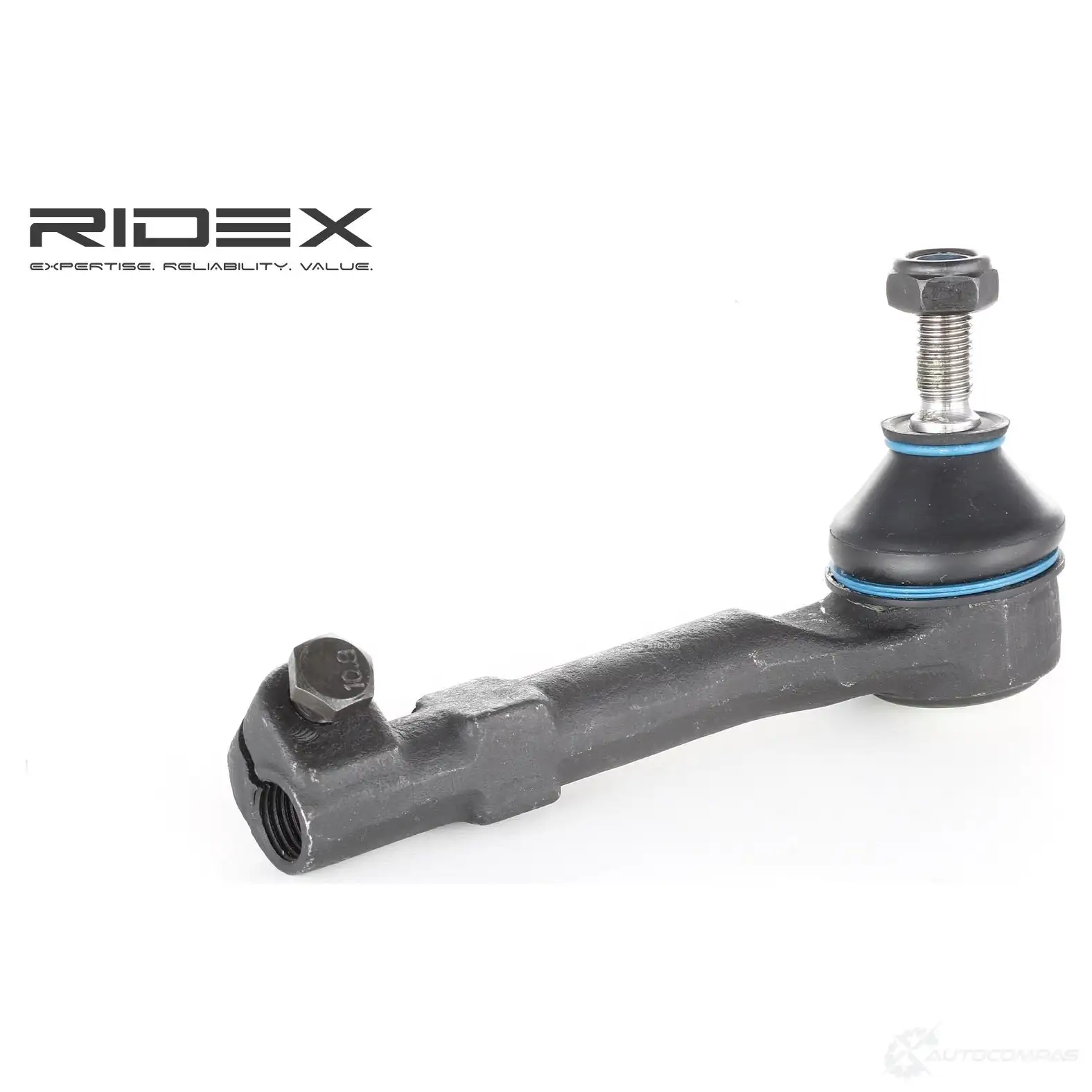 Рулевой наконечник RIDEX 1437928443 5X Q13L 914t0072 изображение 0