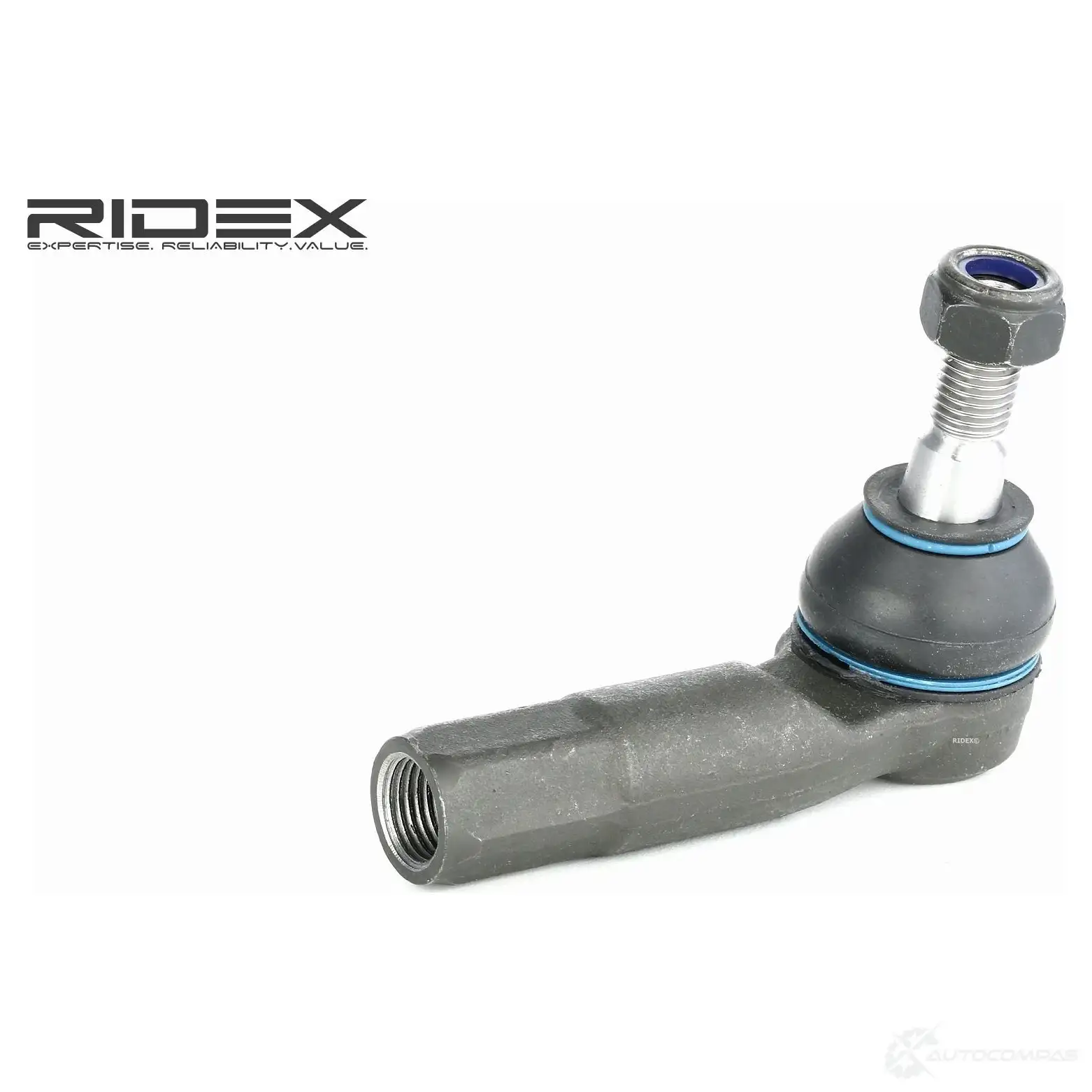 Рулевой наконечник RIDEX 1437928166 ZR1LN D 914t0246 изображение 0