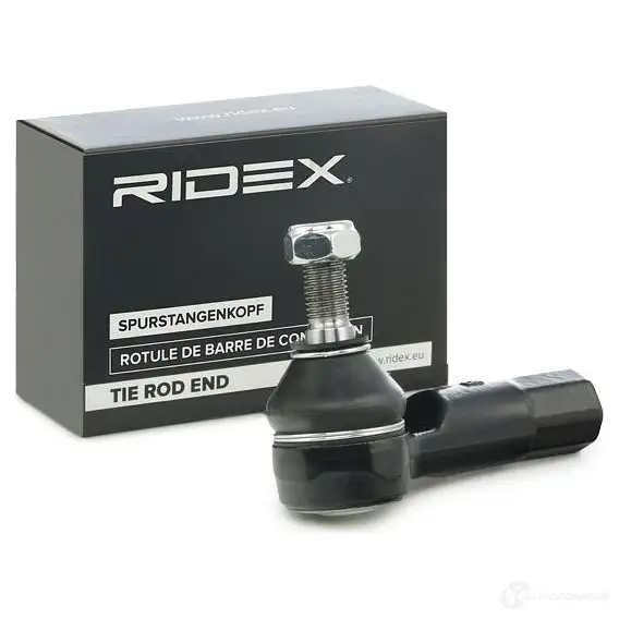Рулевой наконечник RIDEX 1437928166 ZR1LN D 914t0246 изображение 1