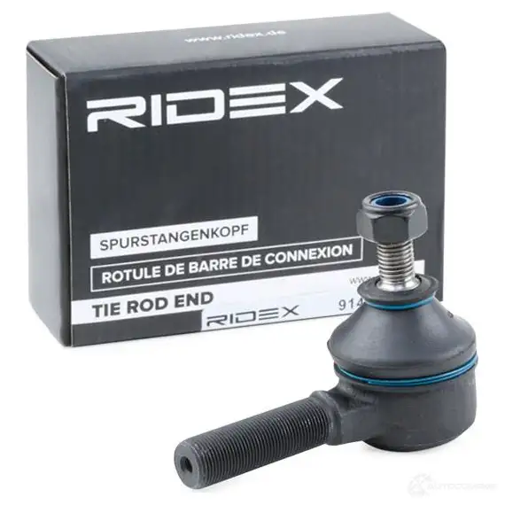 Рулевой наконечник RIDEX XTP C0I 1437927731 914t0390 изображение 1