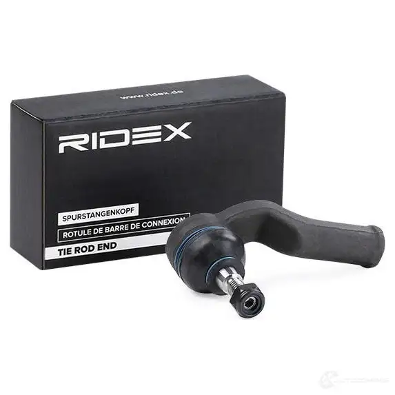 Рулевой наконечник RIDEX 914t0045 N6 5WZU 1439407365 изображение 1