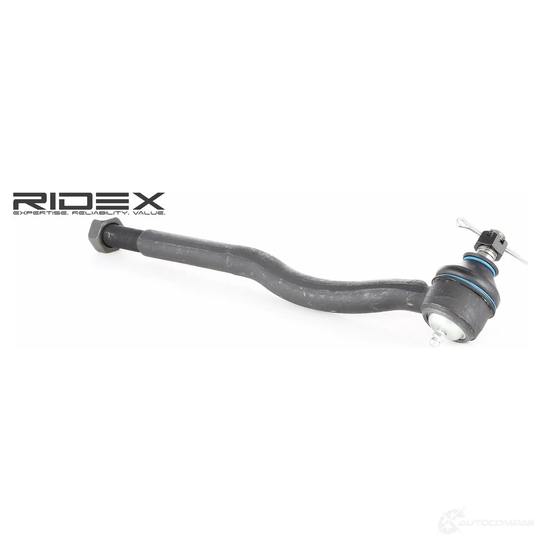 Рулевой наконечник RIDEX 1437929060 UCVMY5 H 914t0196 - Изображение 1