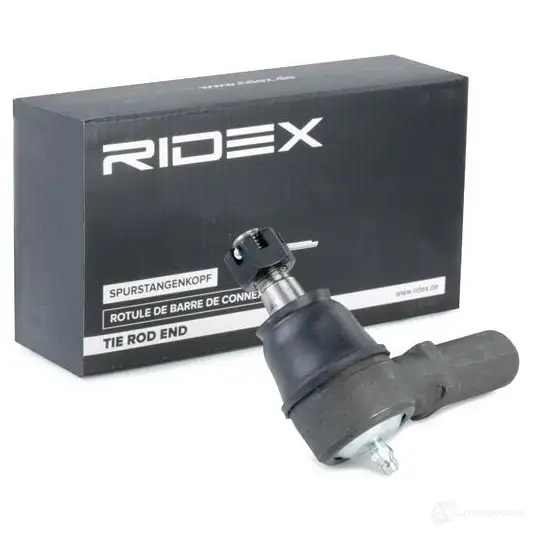 Рулевой наконечник RIDEX 914t0593 1437928575 317 K5 изображение 1