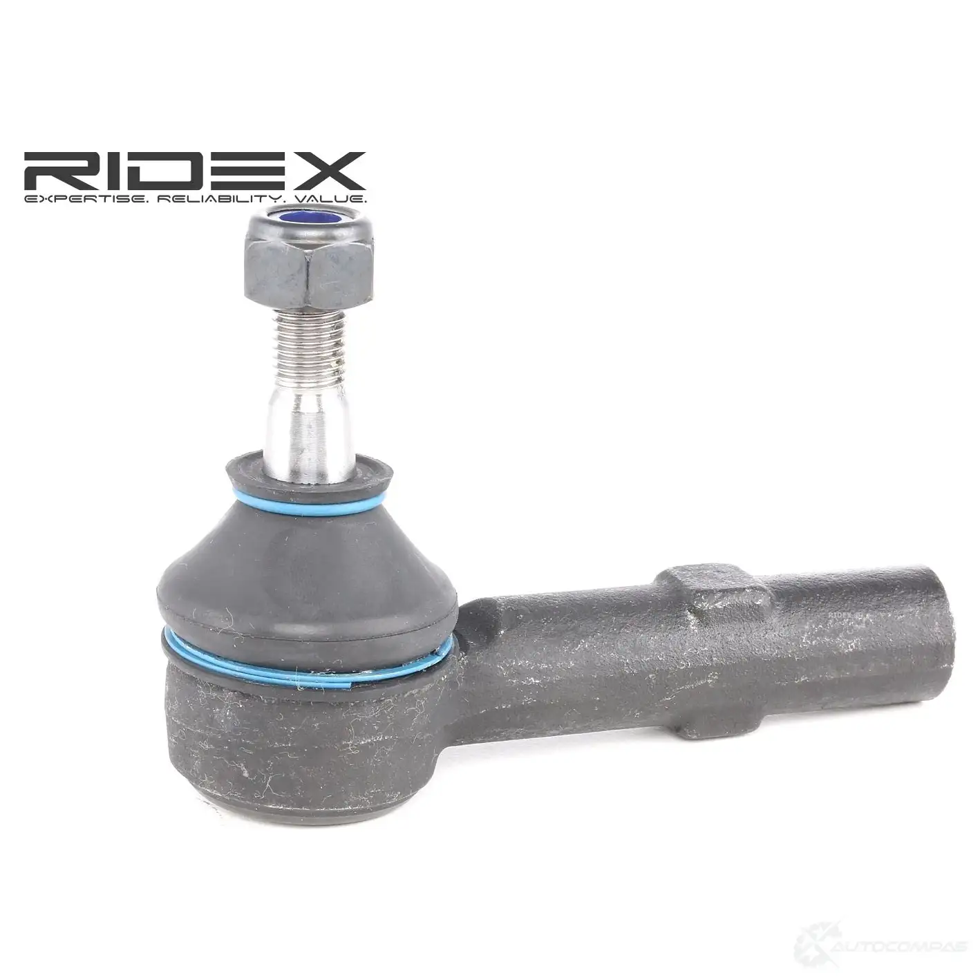 Рулевой наконечник RIDEX 1437928249 914t0098 P3X VW изображение 0
