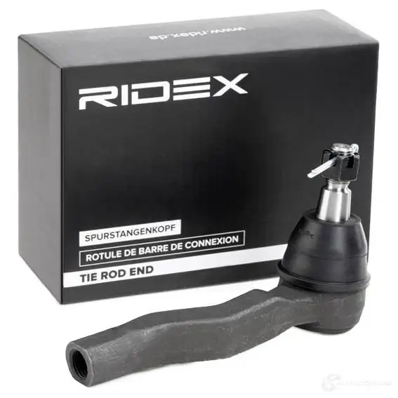 Рулевой наконечник RIDEX 3ICO BR 914t0591 1437928932 изображение 1