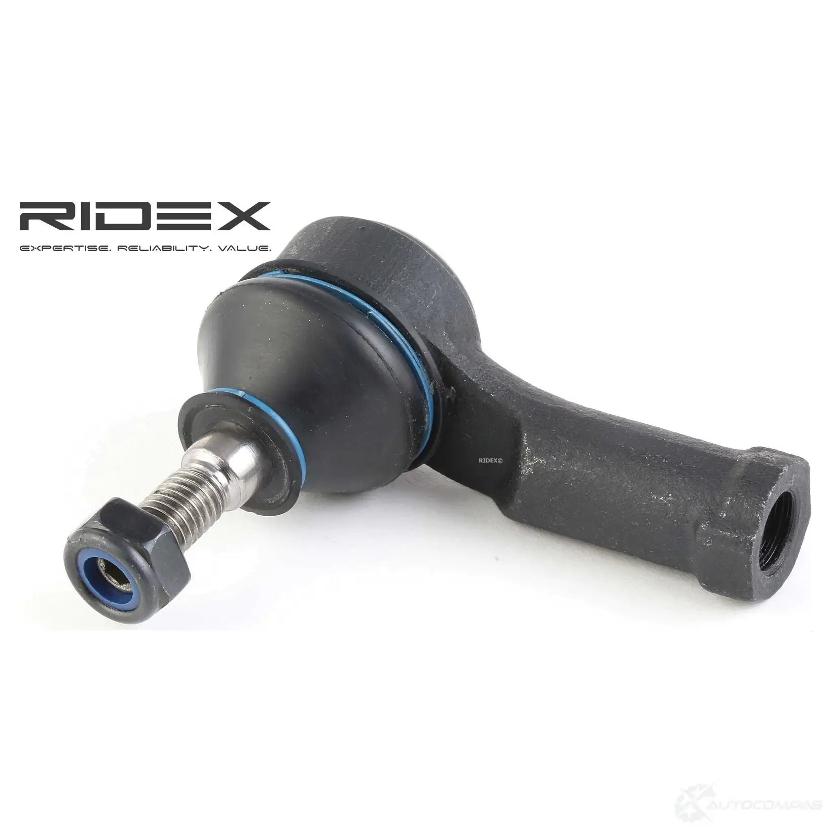 Рулевой наконечник RIDEX 1437928798 KP3 JER 914t0198