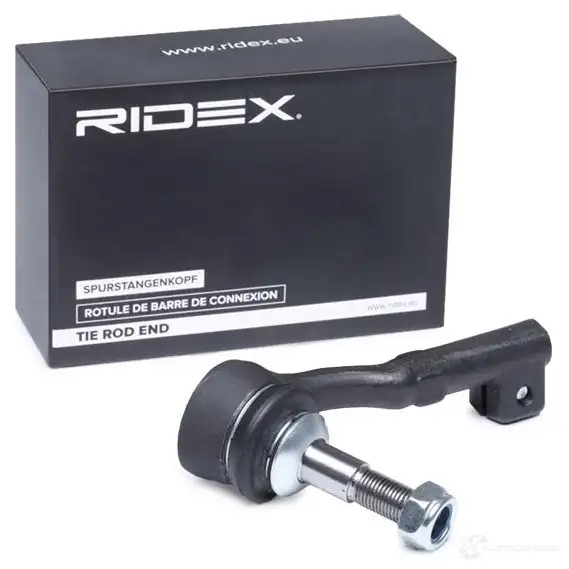 Рулевой наконечник RIDEX 914t0220 1437928892 Z06 J6 изображение 1