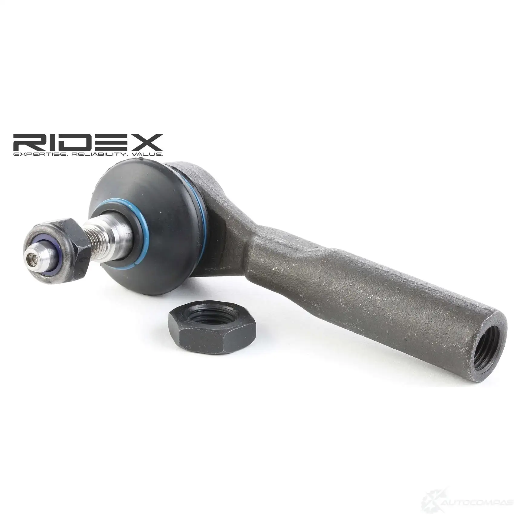 Рулевой наконечник RIDEX 8X60O K 1437928870 914t0144 изображение 0