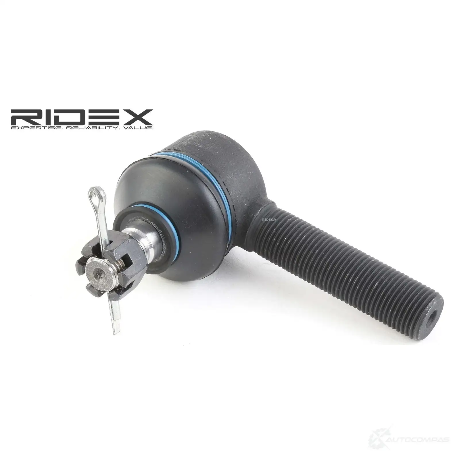 Рулевой наконечник RIDEX 2 H59R 1437928795 914t0236 изображение 0