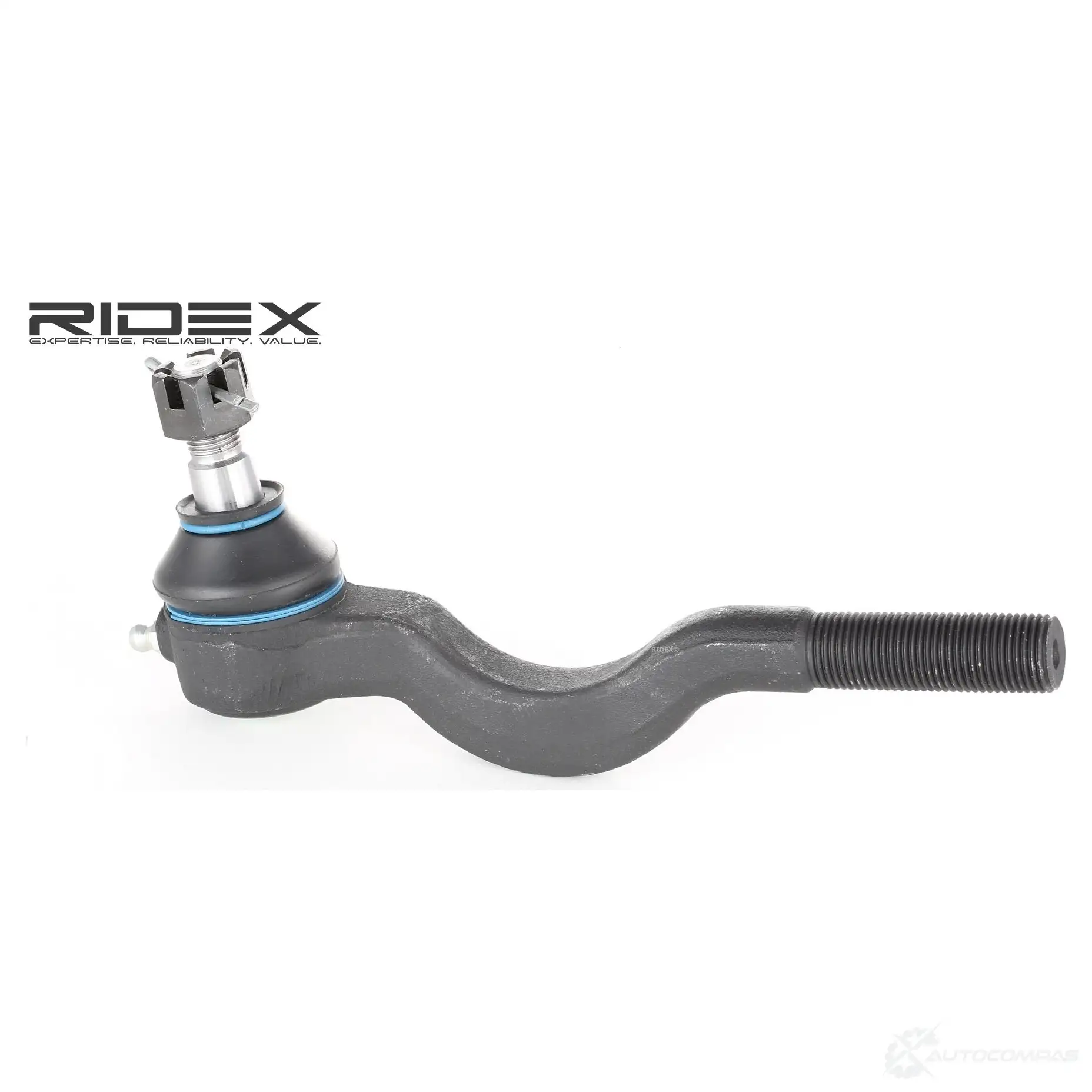 Рулевой наконечник RIDEX 914t0158 YPB9L 57 1437928841 - Изображение 1