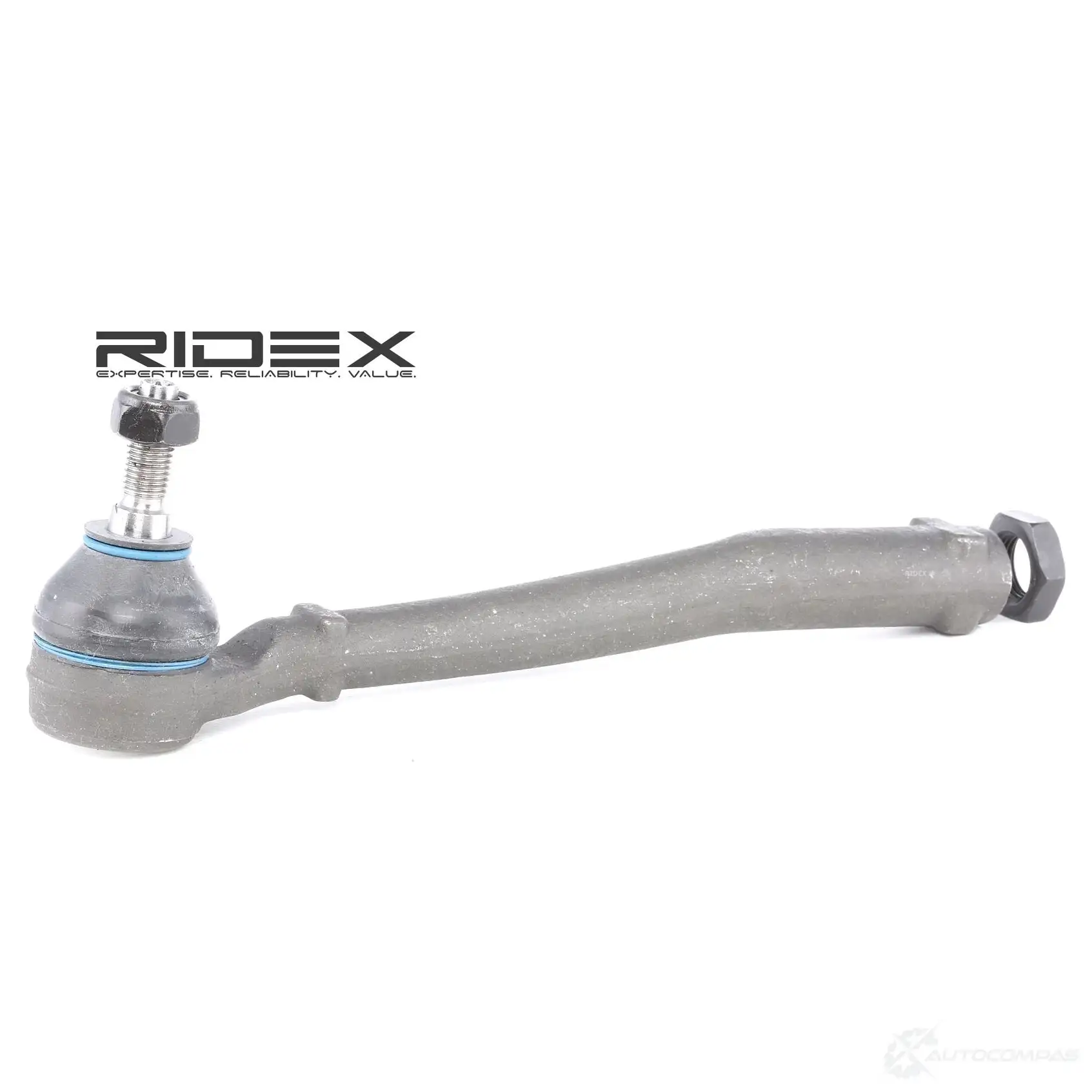Рулевой наконечник RIDEX 1437929096 33 B49C 914t0281 изображение 0