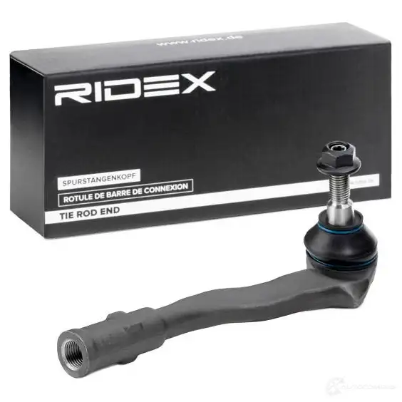 Рулевой наконечник RIDEX 5 1FTDF 1437929091 914t0463 изображение 1