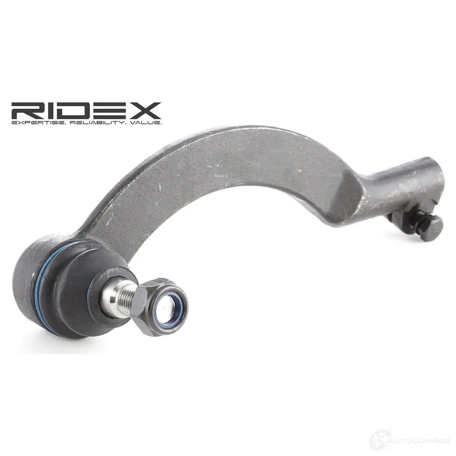 Рулевой наконечник RIDEX 914t0240 1437929025 0XK 4HAV изображение 0