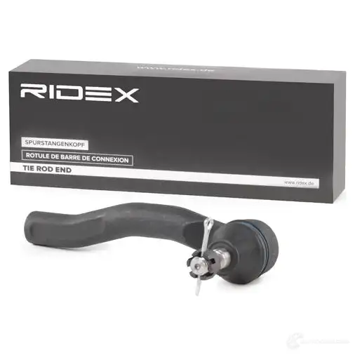 Рулевой наконечник RIDEX 914t0470 1437928503 GDU 4JQV изображение 1