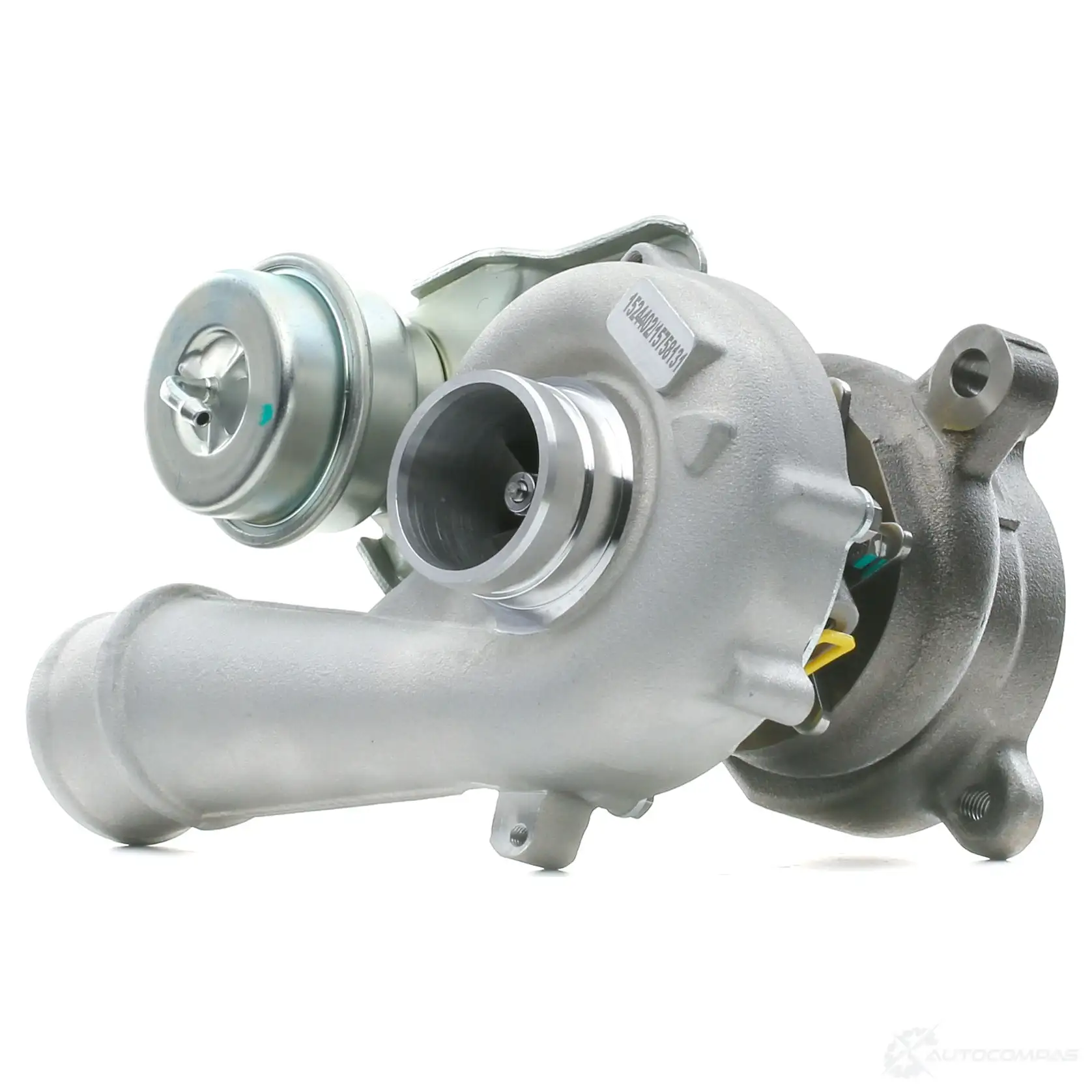Турбина RIDEX 1437704371 2234c0444 U GUL5Z - Изображение 1
