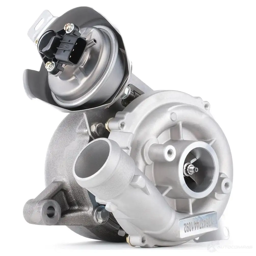 Турбина RIDEX 2234c0046 VJ P6K4 1437704495 - Изображение 1
