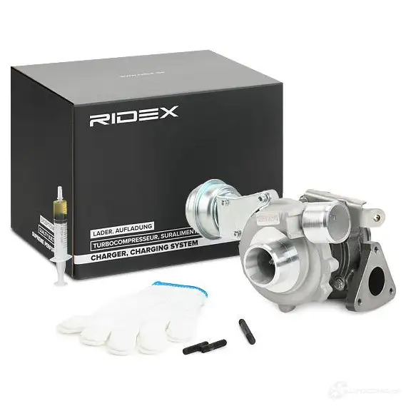 Турбина RIDEX 1438013919 2234c0054 W WFC0 изображение 1