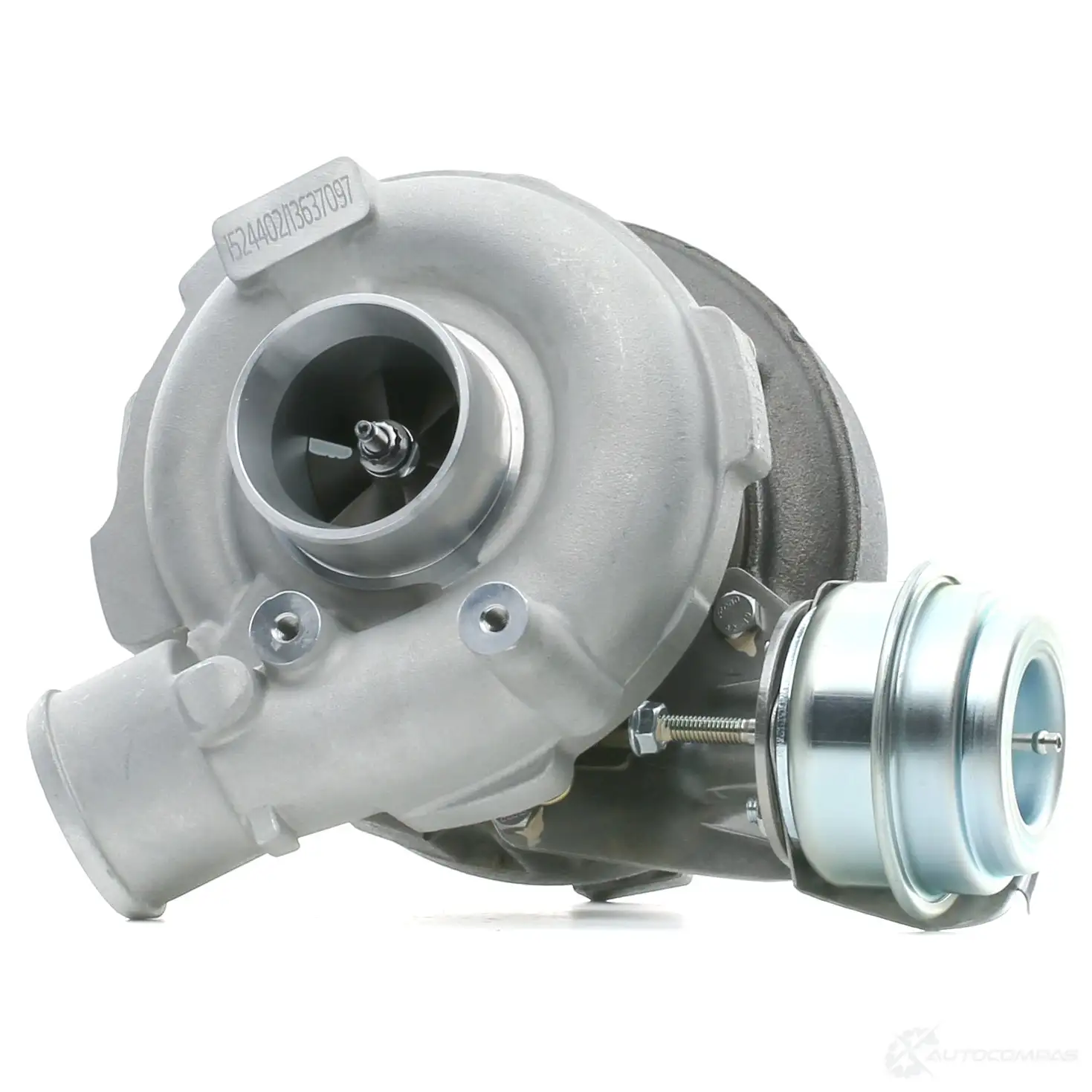Турбина RIDEX 2234c0091 NL TVAUE 1437704302 - Изображение 1