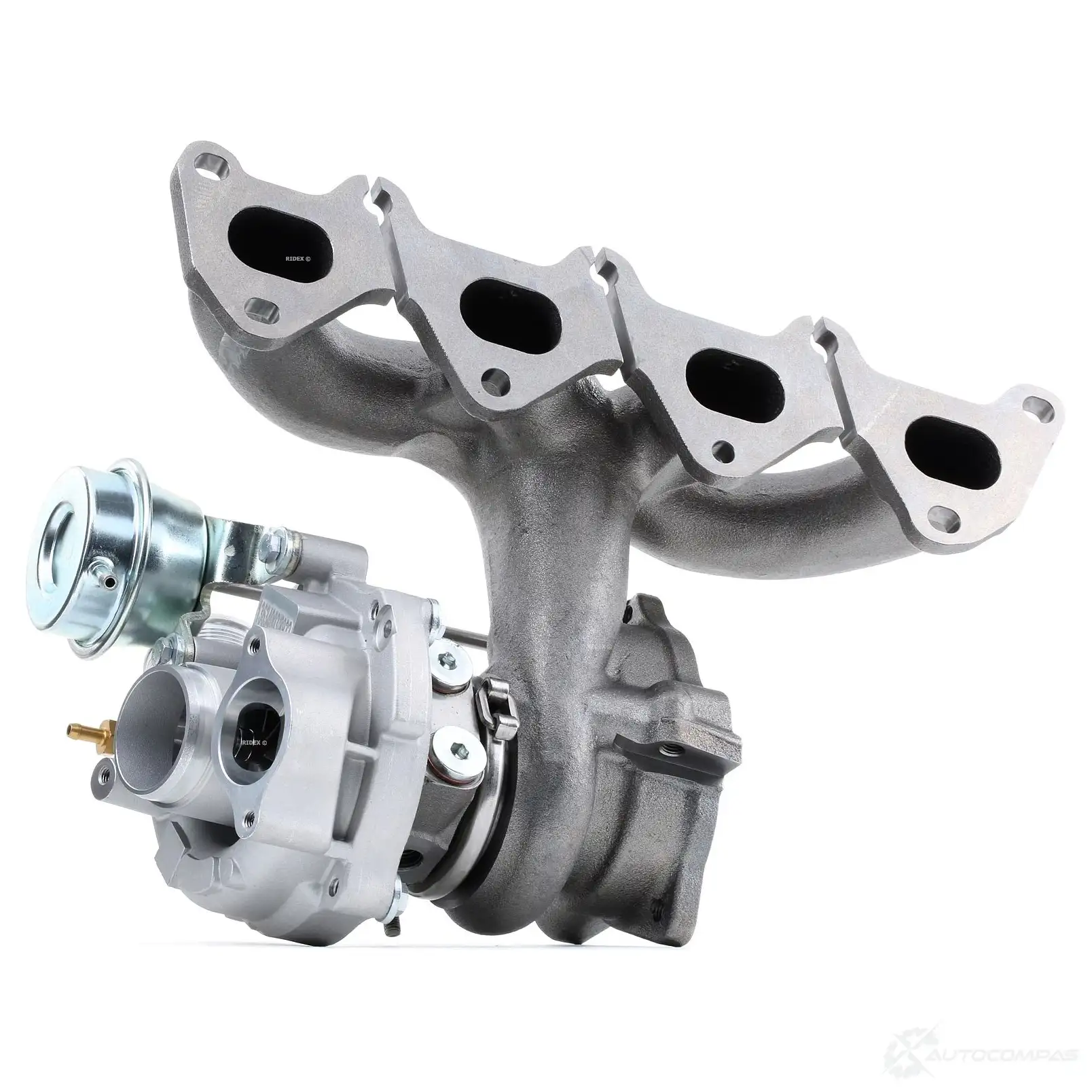 Турбина RIDEX 2234c0028 X 74OKEQ 1437703877 - Изображение 1