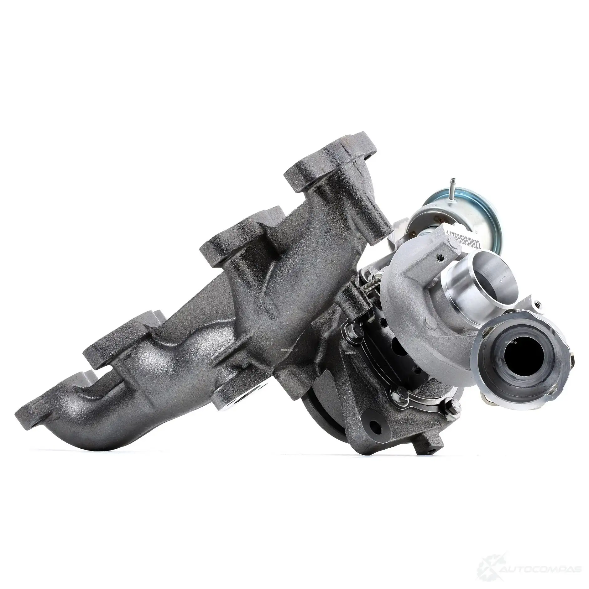 Турбина RIDEX 2234c0183 M NKDB 1437704397 изображение 0