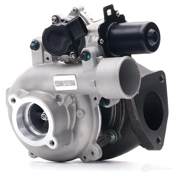 Турбина RIDEX 2234c0284 PZJJ V01 1439448489 - Изображение 1
