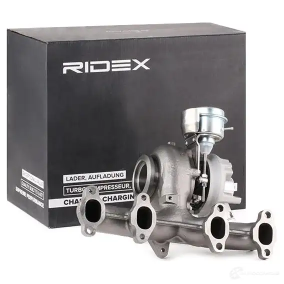 Турбина RIDEX H 292WT 2234c0056 1437704489 изображение 1
