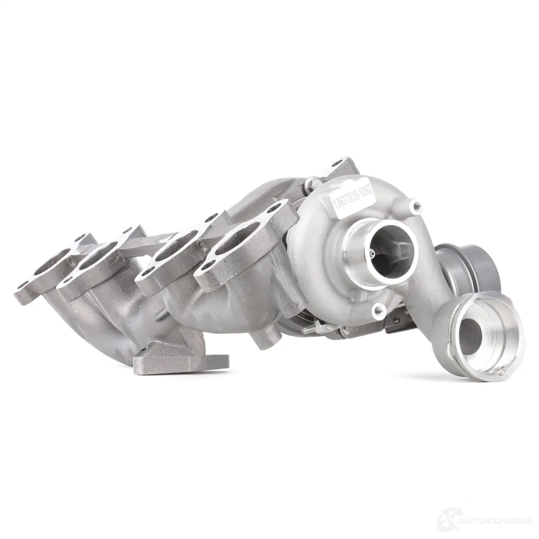 Турбина RIDEX 1437703861 WGDT TD 2234c0163 - Изображение 1