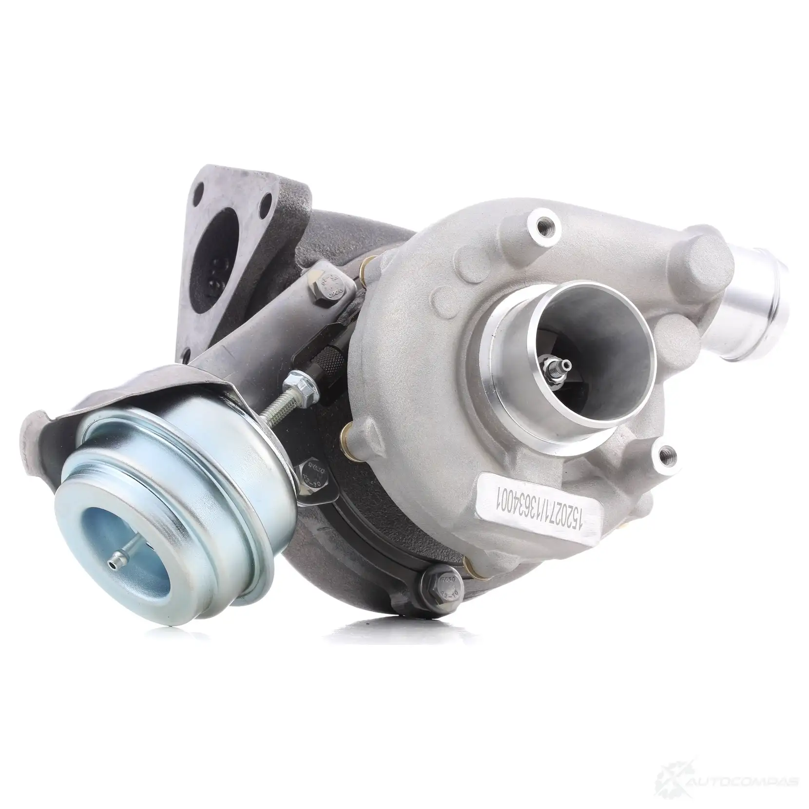 Турбина RIDEX 2234c0026 1437703860 T EUY4 - Изображение 1