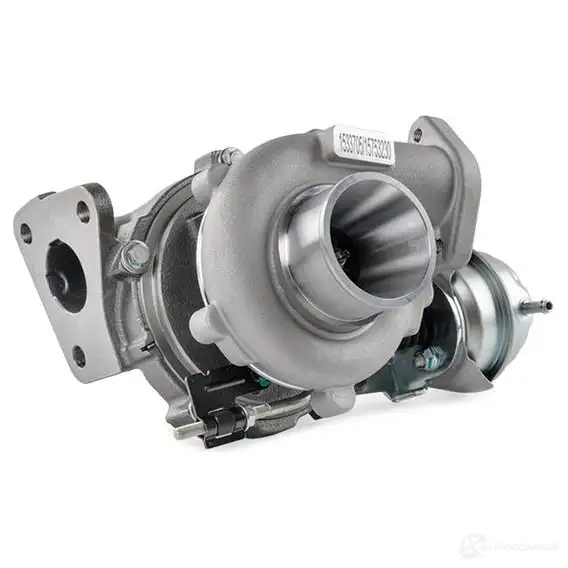Турбина RIDEX 2234c0427 1439448520 FK0I 5S изображение 2