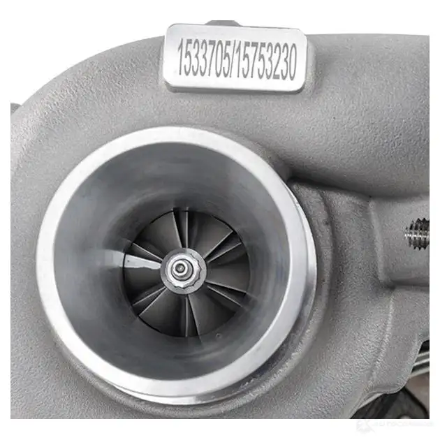 Турбина RIDEX 2234c0427 1439448520 FK0I 5S изображение 6