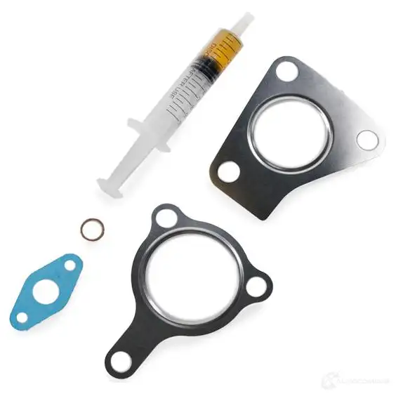Турбина RIDEX 2234c0427 1439448520 FK0I 5S изображение 7