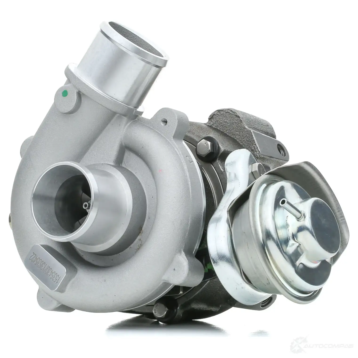 Турбина RIDEX 2234c0074 STS R8 1439448531 - Изображение 1