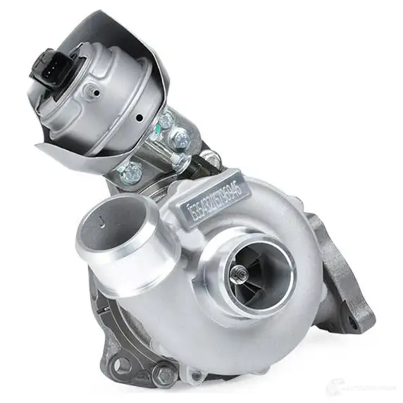 Турбина RIDEX 1439448539 NOH AZ 2234c10128 изображение 3