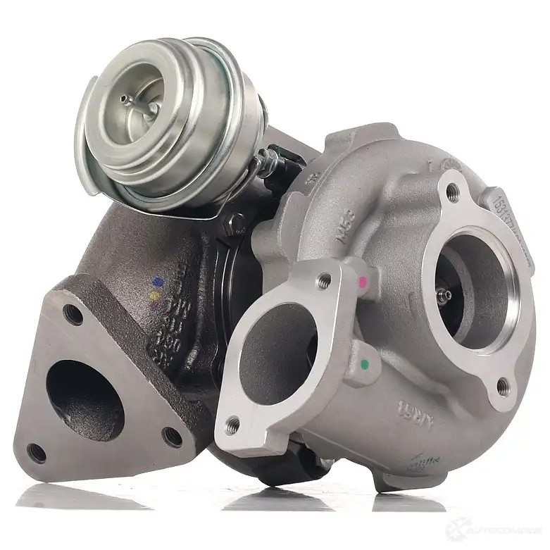 Турбина RIDEX 2234c0073 1439448559 C09FIN S - Изображение 1