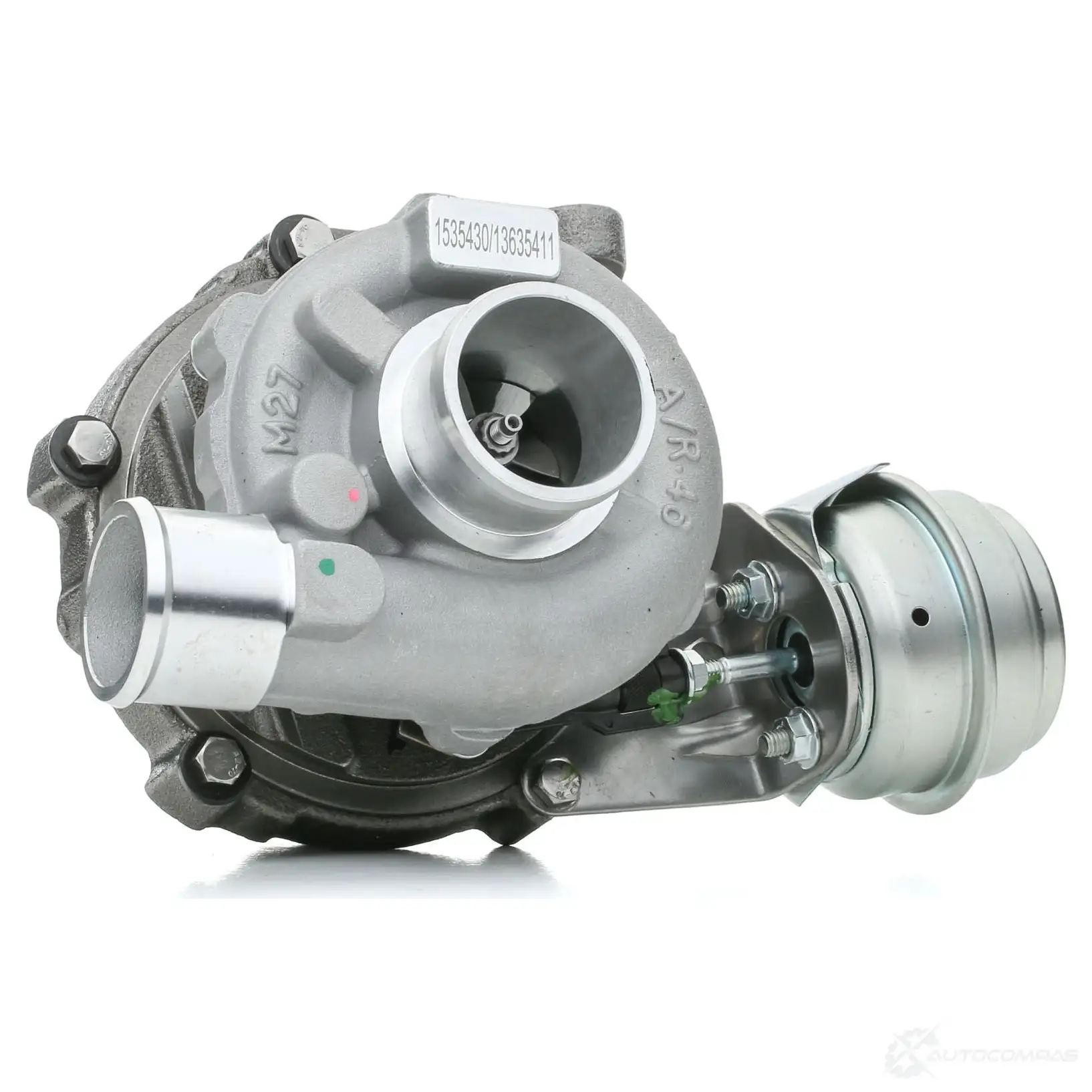 Турбина RIDEX WH Z6Q8 1439448565 2234c0053 - Изображение 1