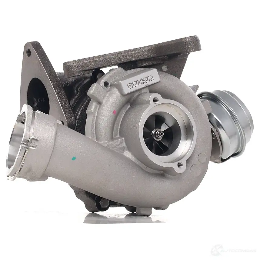Турбина RIDEX 2234c0144 1439448580 EK9 YN - Изображение 1