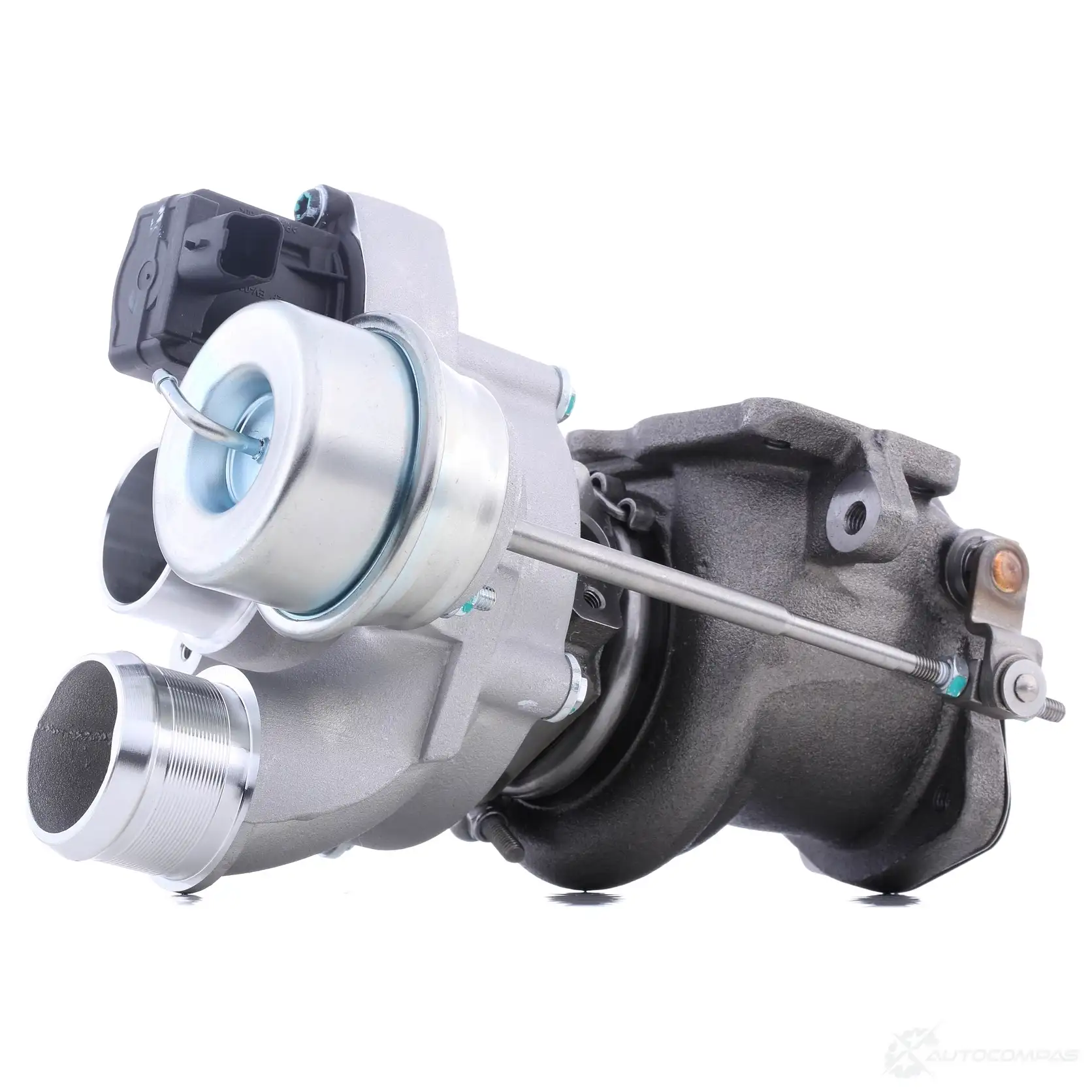 Турбина RIDEX 2234c10571 X5 FI9 1439448589 - Изображение 1