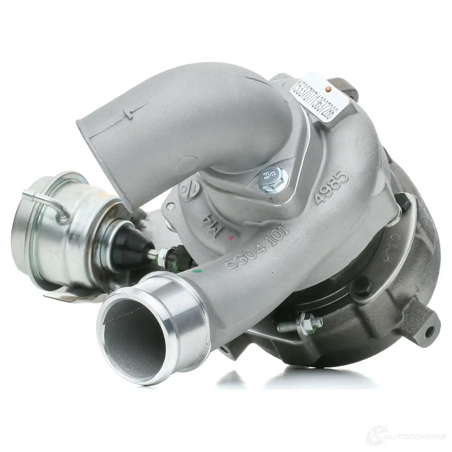 Турбина RIDEX D P98F2P 2234c0140 1439448592 - Изображение 1