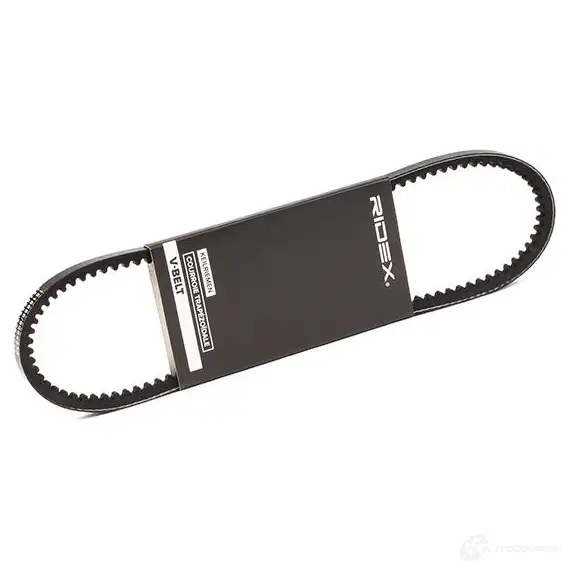 Клиновой ремень RIDEX 1437721819 4MM YJ 10c0035 изображение 1
