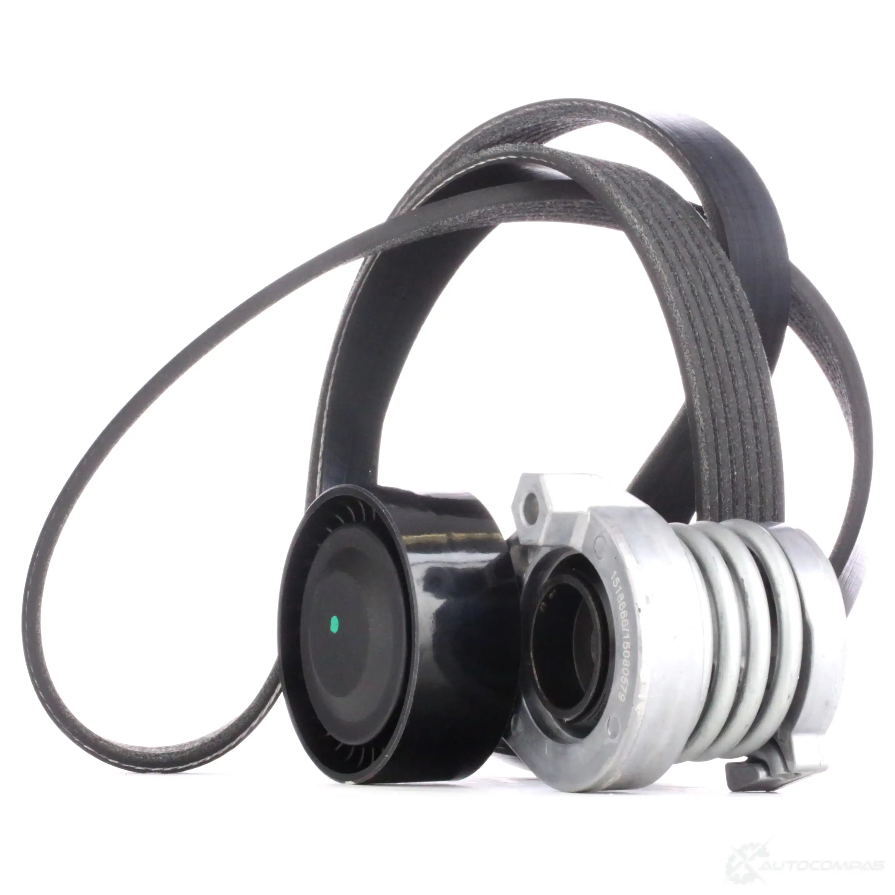 Приводной ремень в комплекте RIDEX YY PJH4 542r0108 1437745303 - Изображение 1