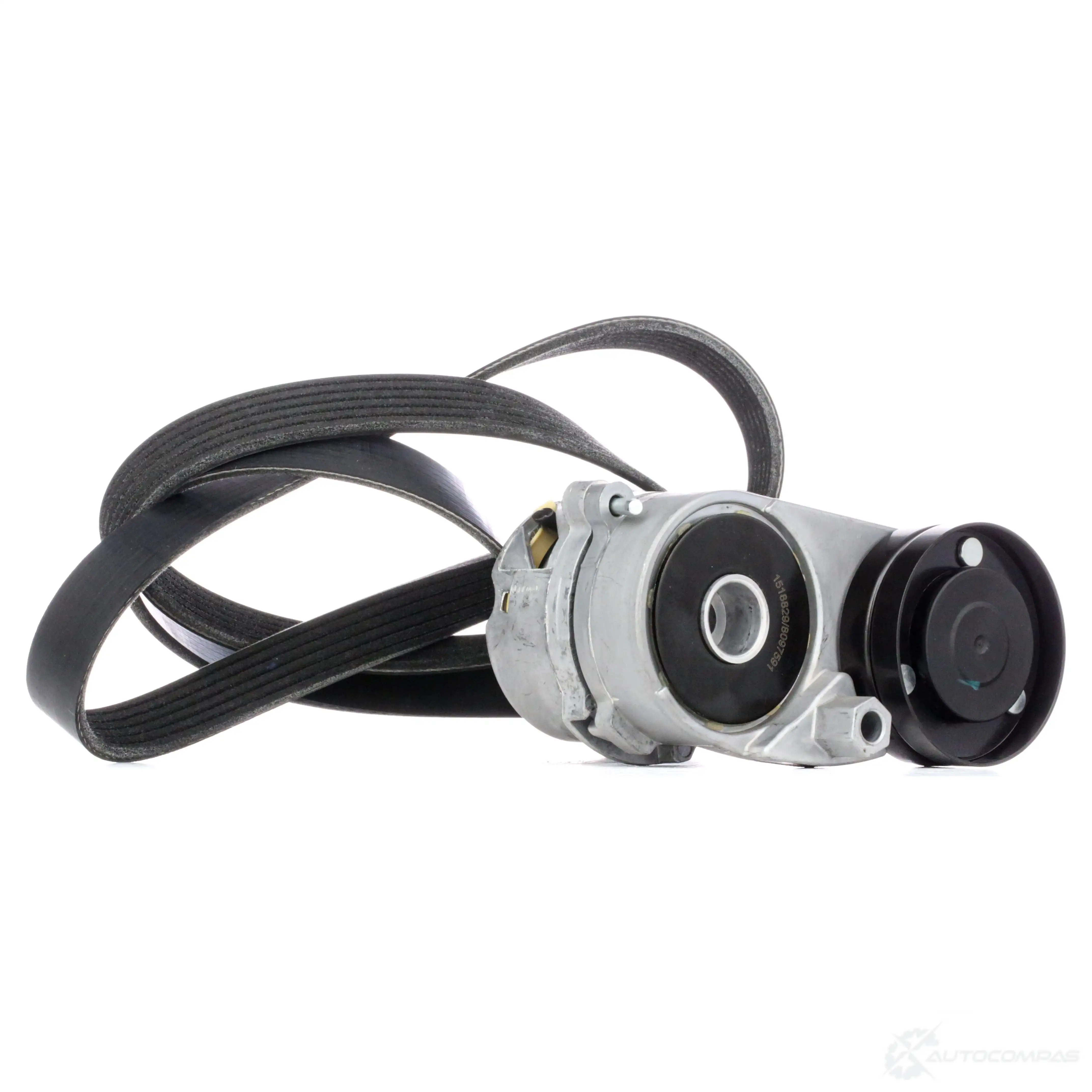 Приводной ремень в комплекте RIDEX Q4GVN ZR 1437745610 542r0181 - Изображение 1