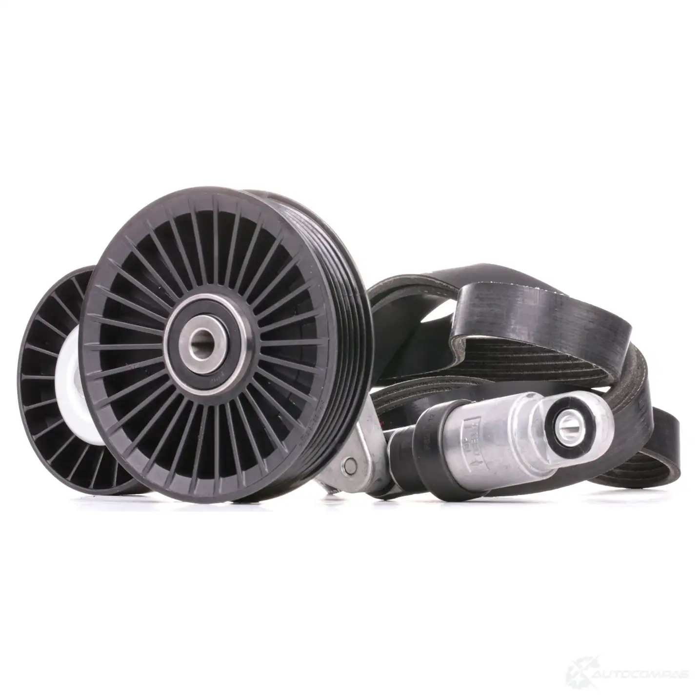 Приводной ремень в комплекте RIDEX 542r0213 1437745892 S9FI 4QF - Изображение 1