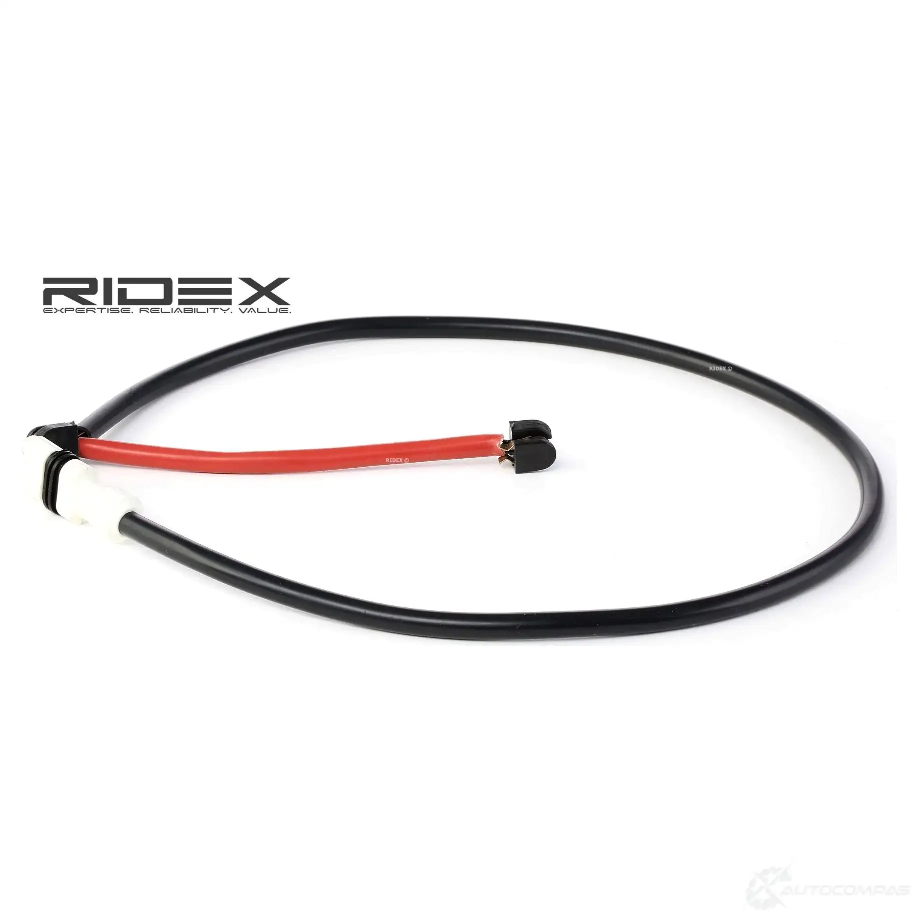 Датчик износа тормозных колодок RIDEX 407w0129 1437660488 R7JOT 9 - Изображение 1