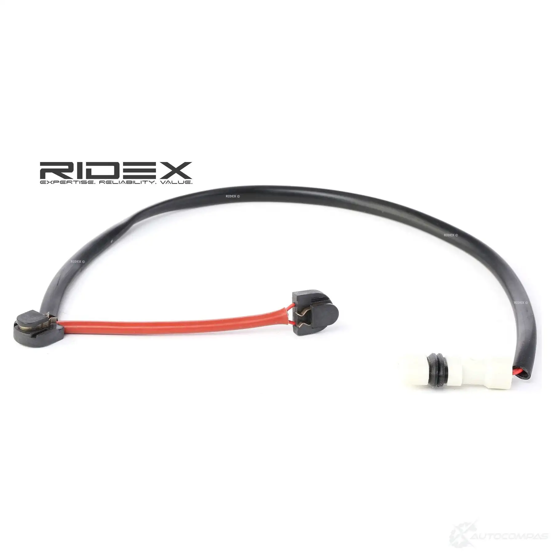 Датчик износа тормозных колодок RIDEX 407w0122 1437648864 U5BF W - Изображение 1