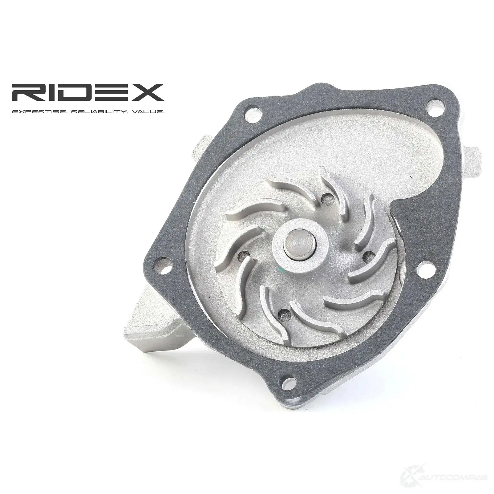 Водяной насос, помпа RIDEX 1260w0042 A FR6DS 1437733460 изображение 0