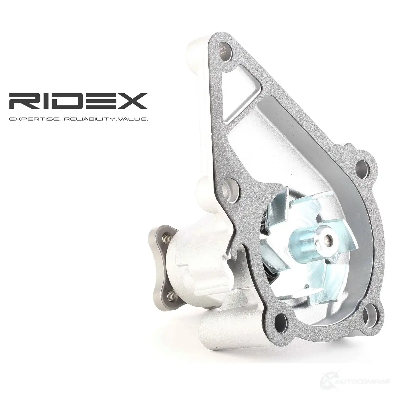 Водяной насос, помпа RIDEX 1437733699 1260w0138 OH GXZD
