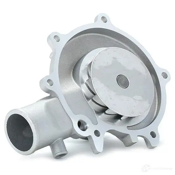 Водяной насос, помпа RIDEX 1260w0120 L4MM POO 1437733590 - Изображение 1