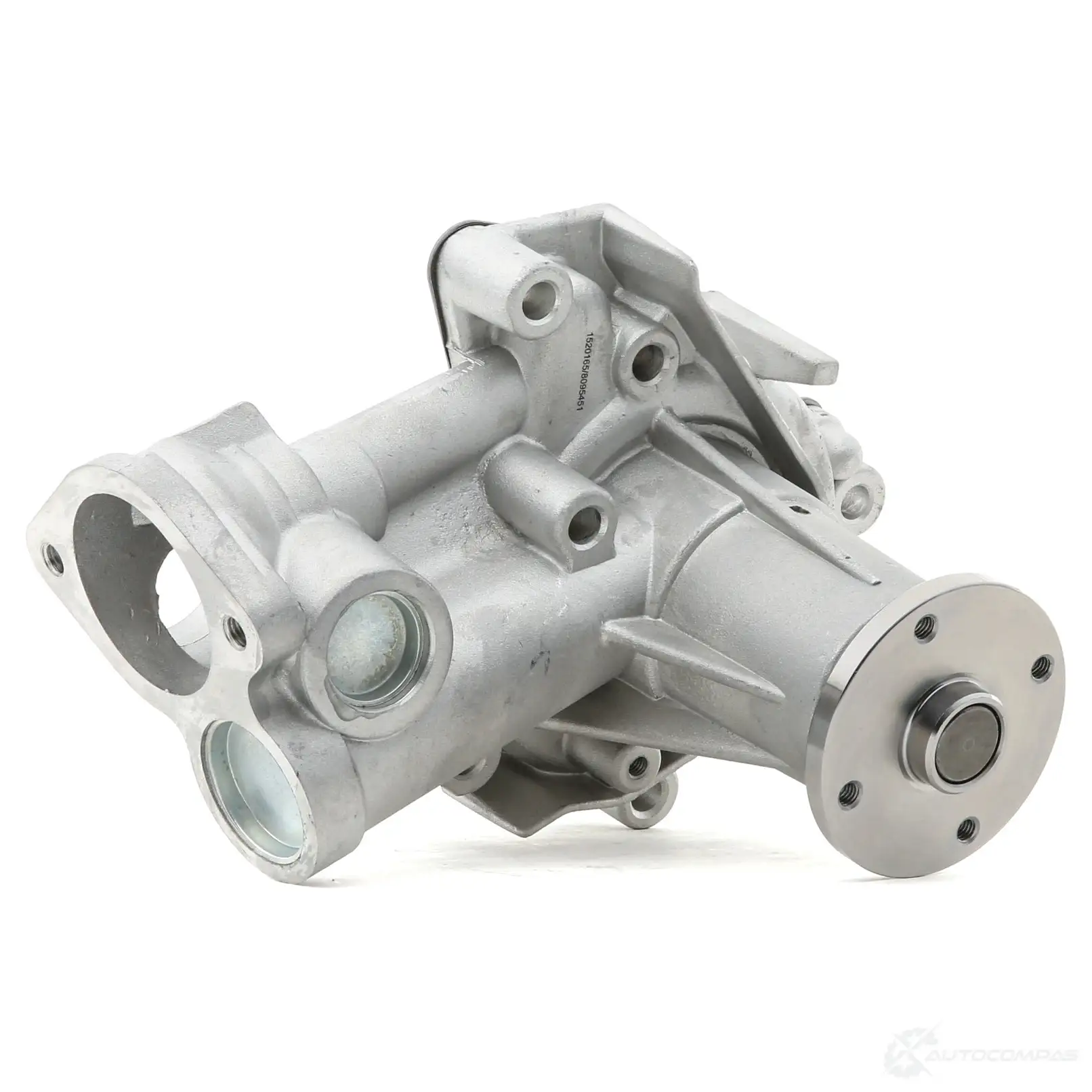 Водяной насос, помпа RIDEX 1260w0159 1437733562 Y0X FC6 - Изображение 1